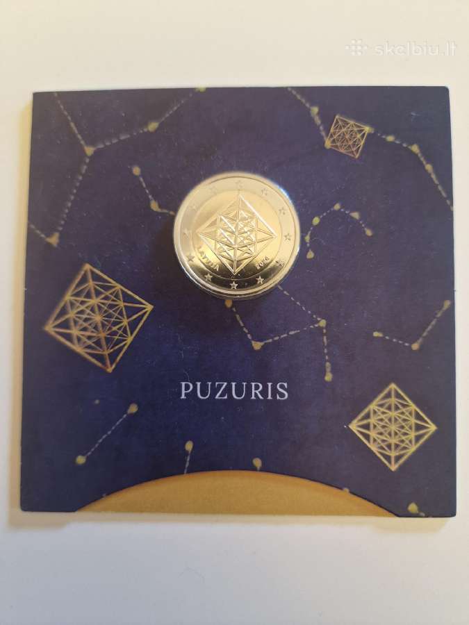 Kortelės 2eur Bu 2017-2025 - nuotraukos Nr. 2