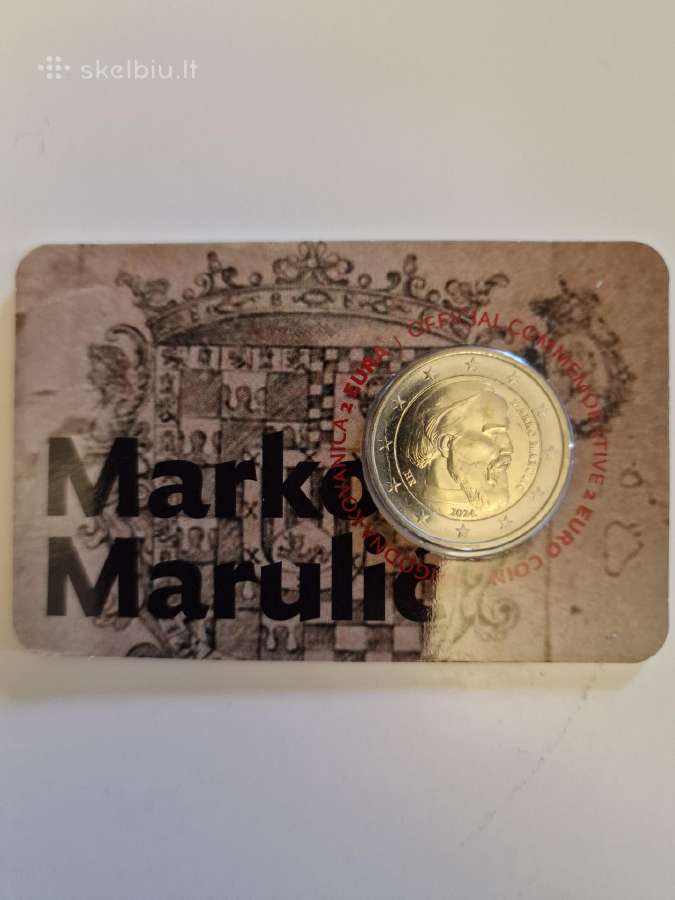 Kortelės 2eur Bu 2017-2025 - nuotraukos Nr. 3