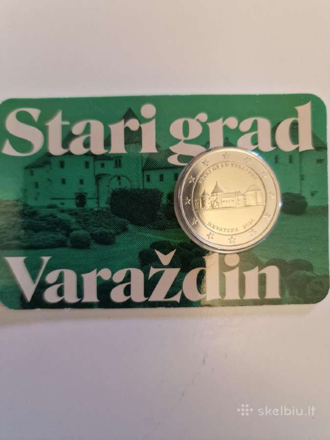 Kortelės 2eur Bu 2017-2025 - nuotraukos Nr. 4