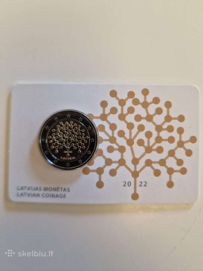 Kortelės 2eur Bu 2017-2025 - nuotraukos Nr. 11