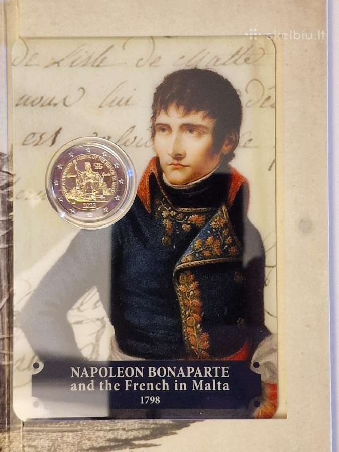 Kortelės 2eur Bu 2017-2025 - nuotraukos Nr. 24
