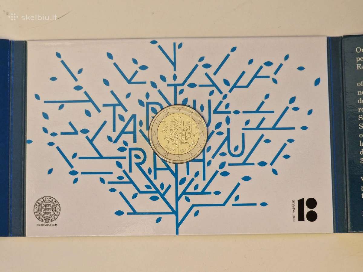 Kortelės 2eur Bu 2017-2025 - nuotraukos Nr. 26
