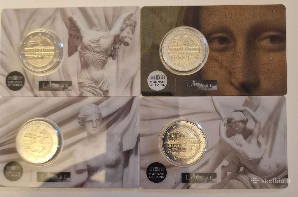 Kortelės 2eur Bu 2017-2025 - nuotraukos Nr. 29