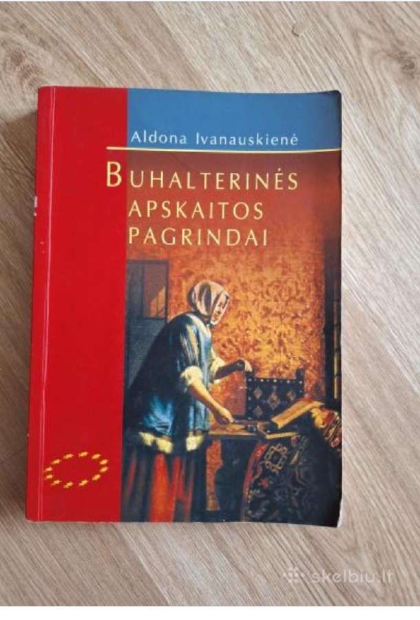 Buhalterinės apskaitos pagrindai