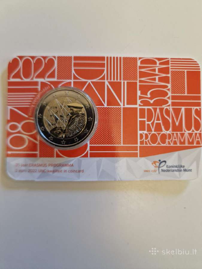 Kortelės 2eur Bu 2017-2025 - nuotraukos Nr. 16