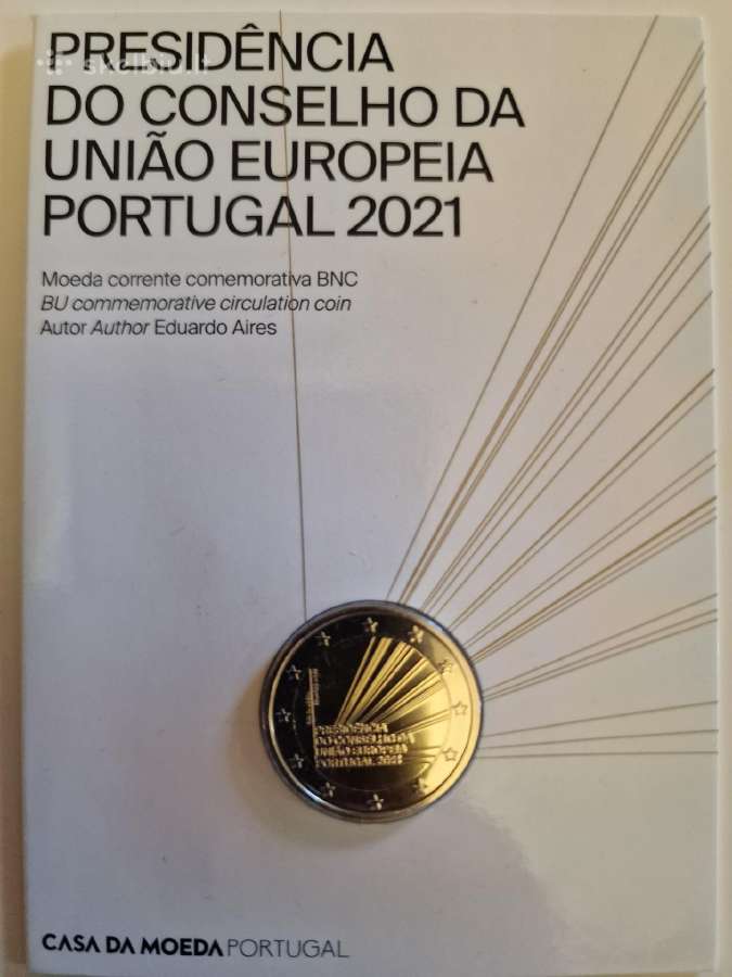 Kortelės 2eur Bu 2017-2025 - nuotraukos Nr. 17