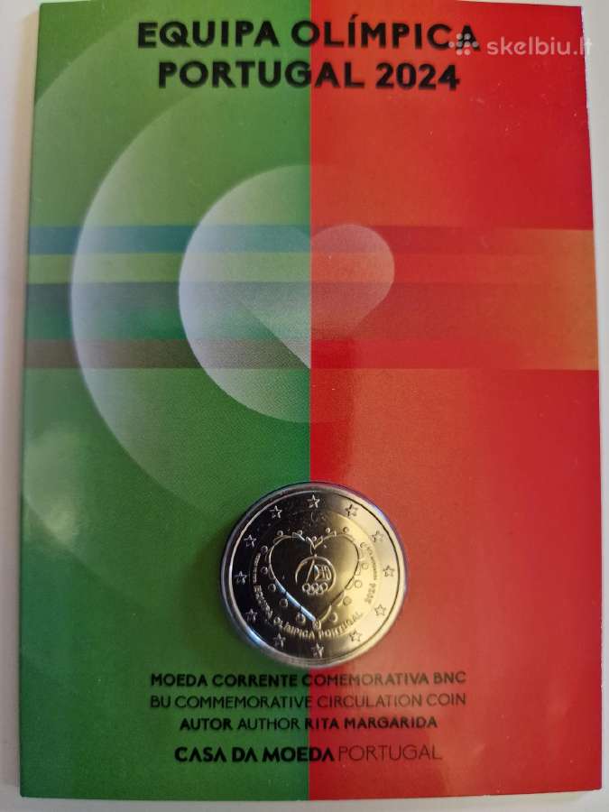 Kortelės 2eur Bu 2017-2025 - nuotraukos Nr. 18
