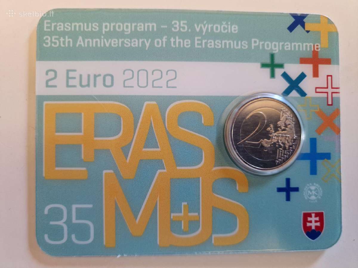 Kortelės 2eur Bu 2017-2025 - nuotraukos Nr. 19