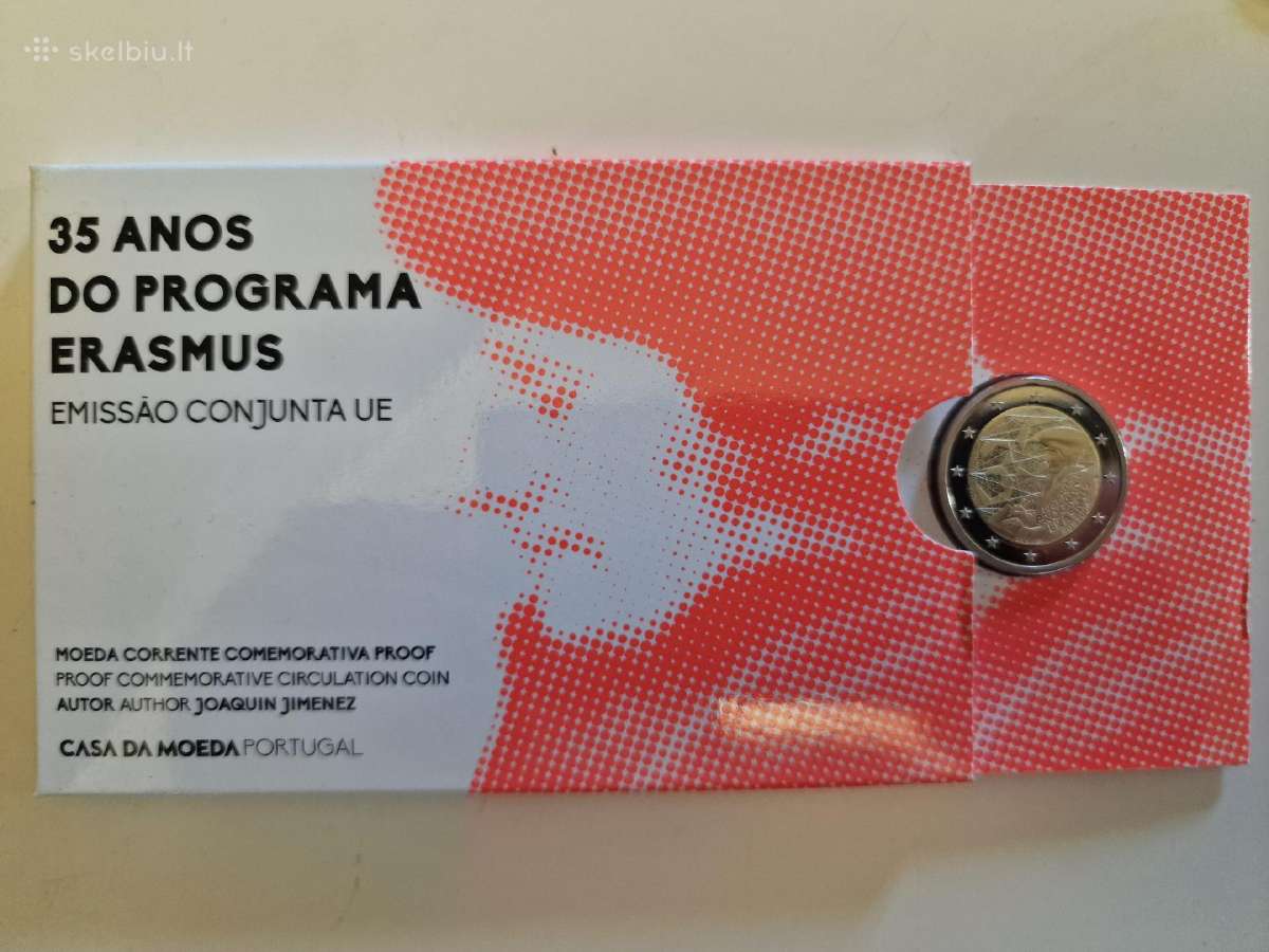 Kortelės 2eur Bu 2017-2025 - nuotraukos Nr. 20