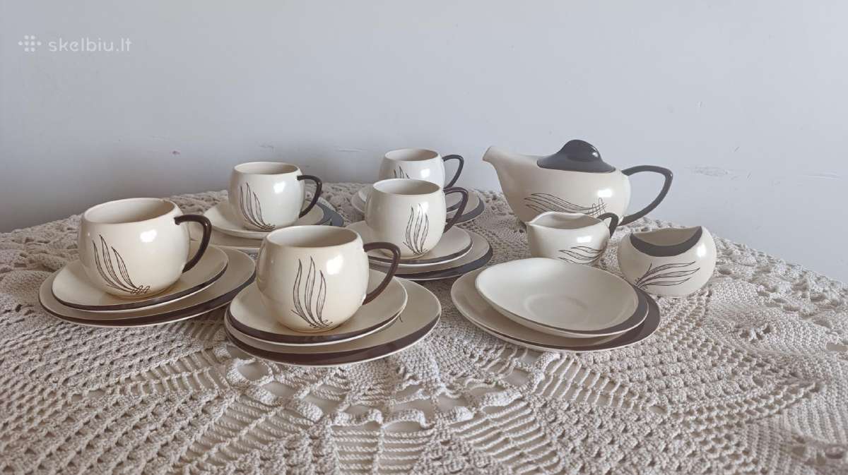 Carlton Ware - nuotraukos Nr. 4