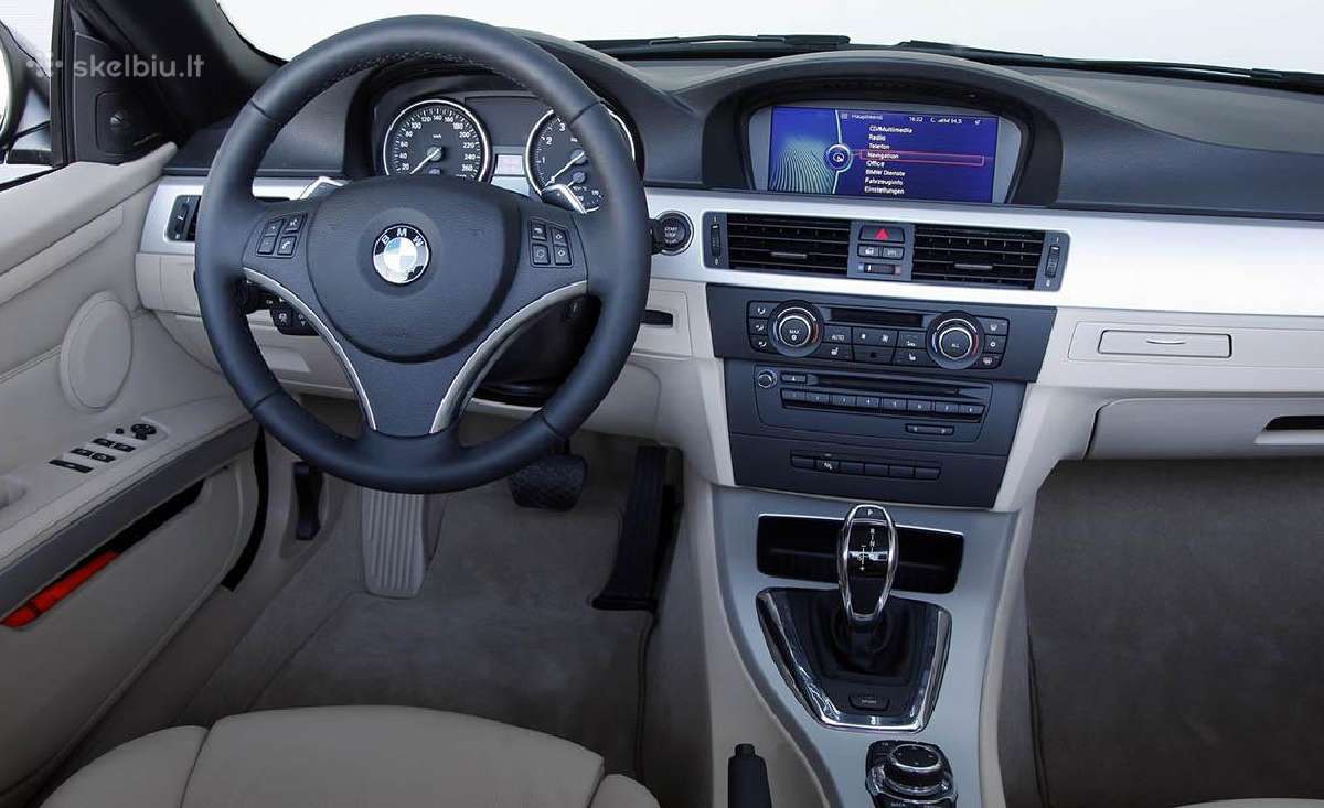 Bmw Cic Nbt EVO E90 E60 F15 F10 F20 F30 Navigacija - nuotraukos Nr. 3