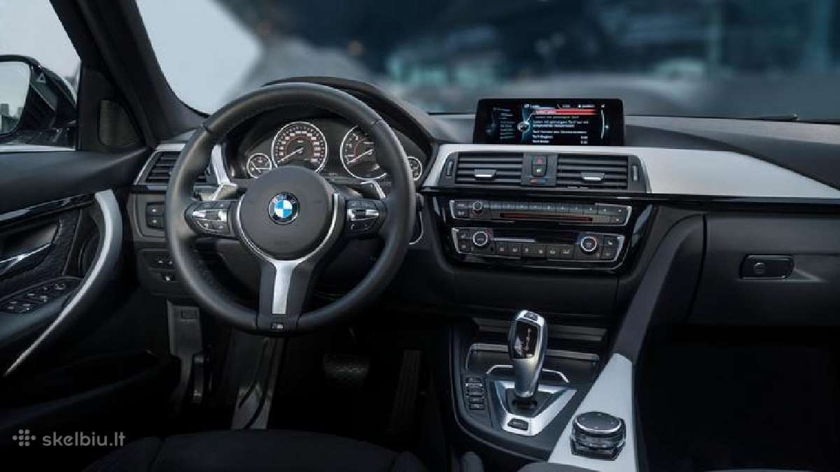 Bmw Cic Nbt EVO E90 E60 F15 F10 F20 F30 Navigacija - nuotraukos Nr. 4