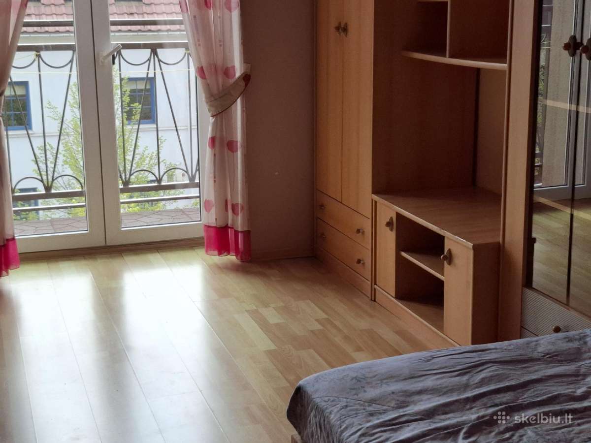 2 kambarių Buto nuoma Klaipėdoje renovuotame name - nuotraukos Nr. 3