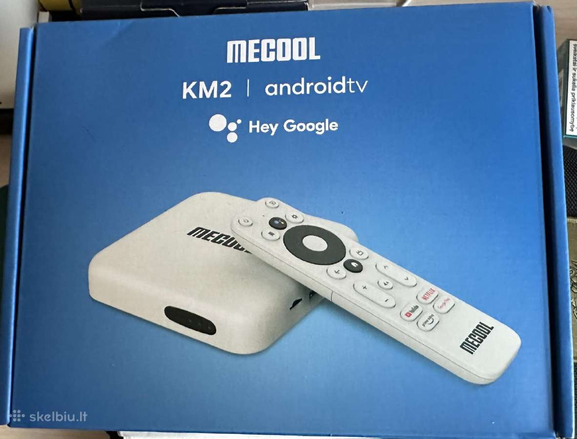 TV box priedelis - nuotraukos Nr. 2