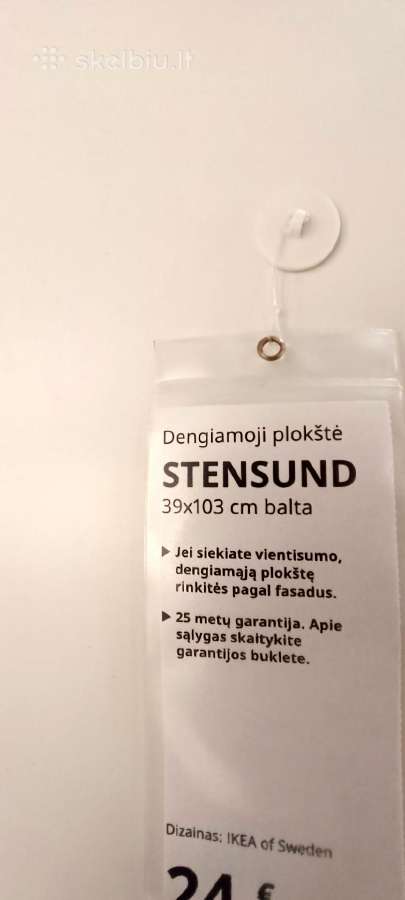 Dengiamosios plokštės Stensund - nuotraukos Nr. 3