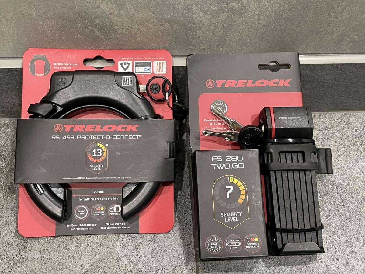 Dviracio uzraktas Trelock Rs453/fs280/bc480/bc580