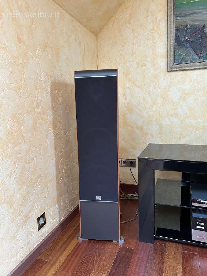Jbl Es90 + Harman/kardon Avr 347 + Dvd 27 - nuotraukos Nr. 2