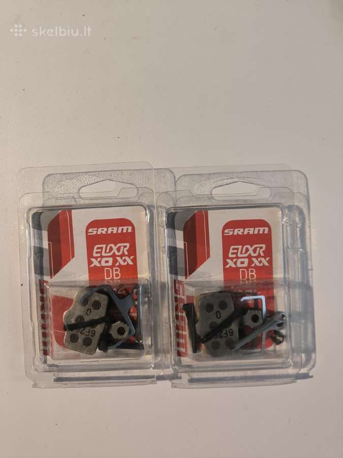 Sram Elixir Xo XX stabdžiu kaladeles