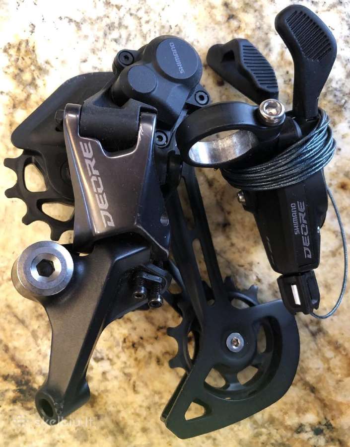 Žvaigždžių blokai, Sram ir Shimano - nuotraukos Nr. 18