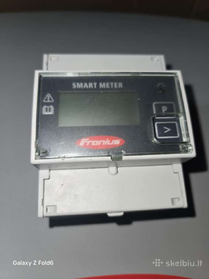 Fronius 2 inverterius (10 kw ir 15 kw) - nuotraukos Nr. 4