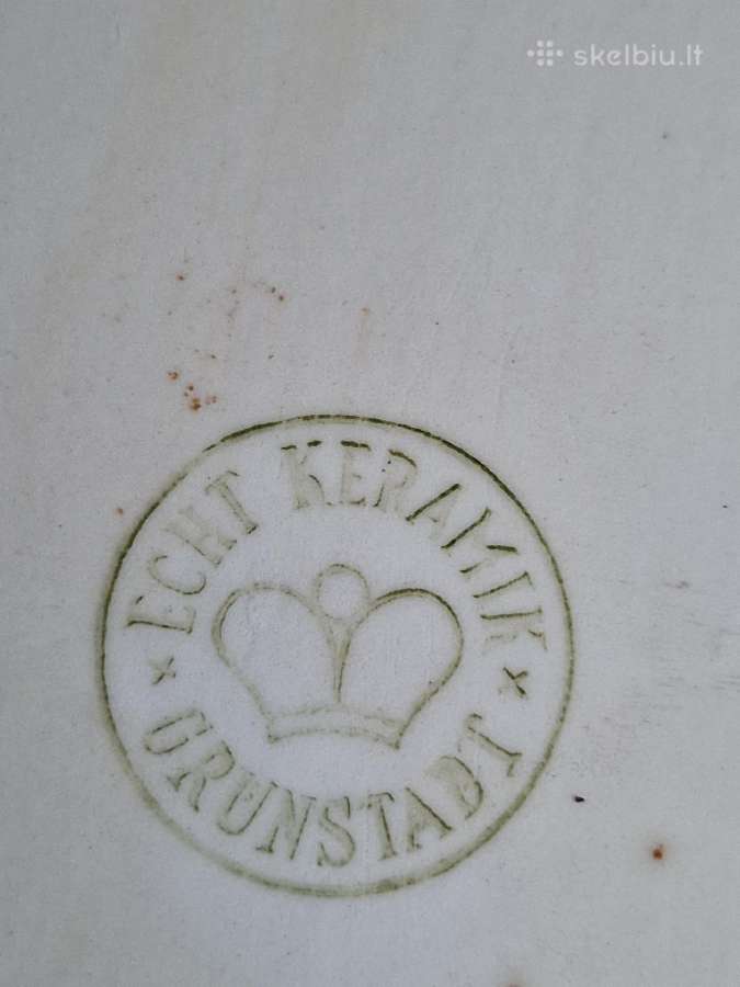 Vintažinis mid century servantas/kavos stalelis - nuotraukos Nr. 38