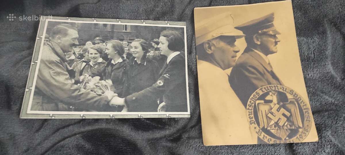 Hitler Atvirukai