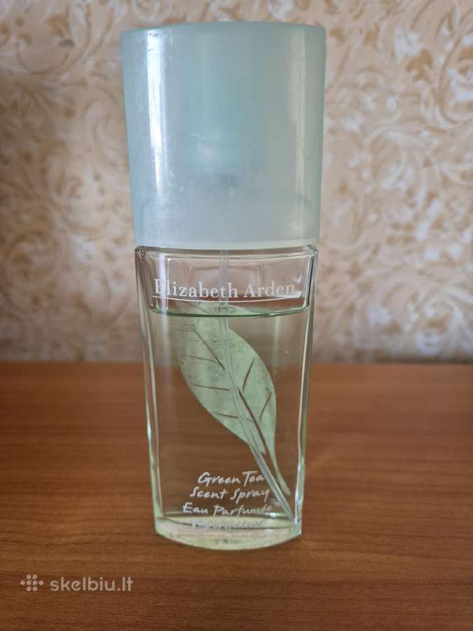 Elizabeth Arden Green Tea kvepalai Moterims