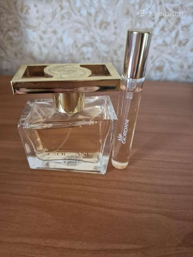 „Miss Giordani“ kvapusis vanduo