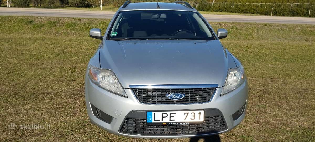 Tvarkingas Ford Mondeo - nuotraukos Nr. 4