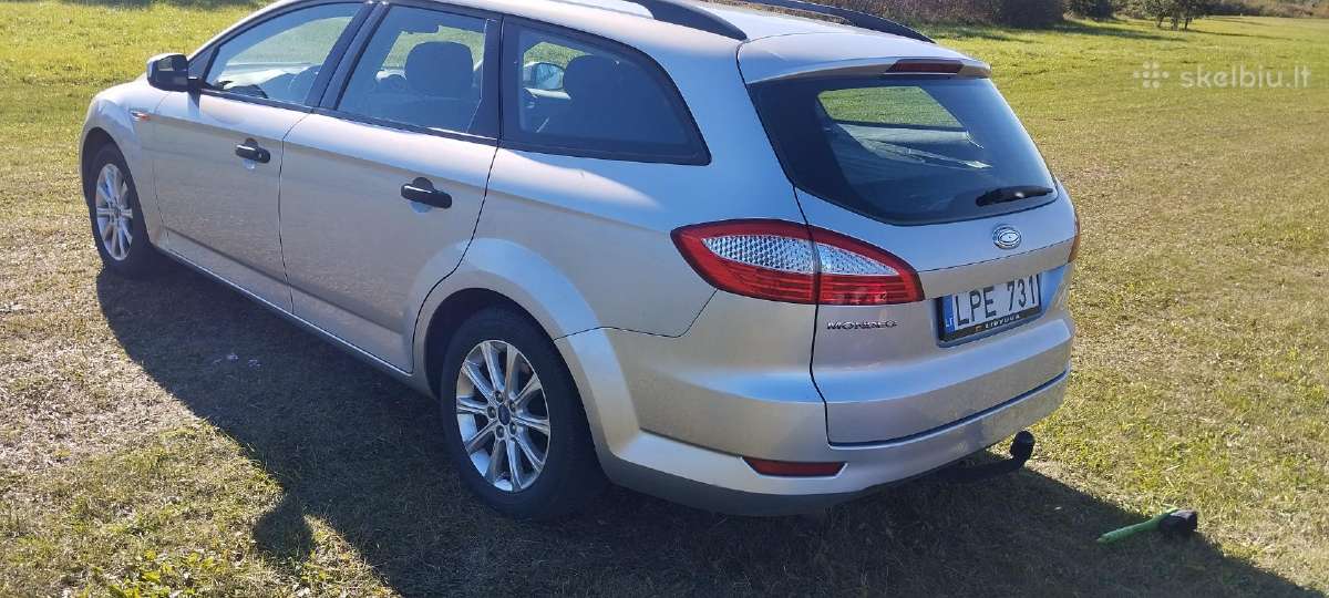 Tvarkingas Ford Mondeo - nuotraukos Nr. 6