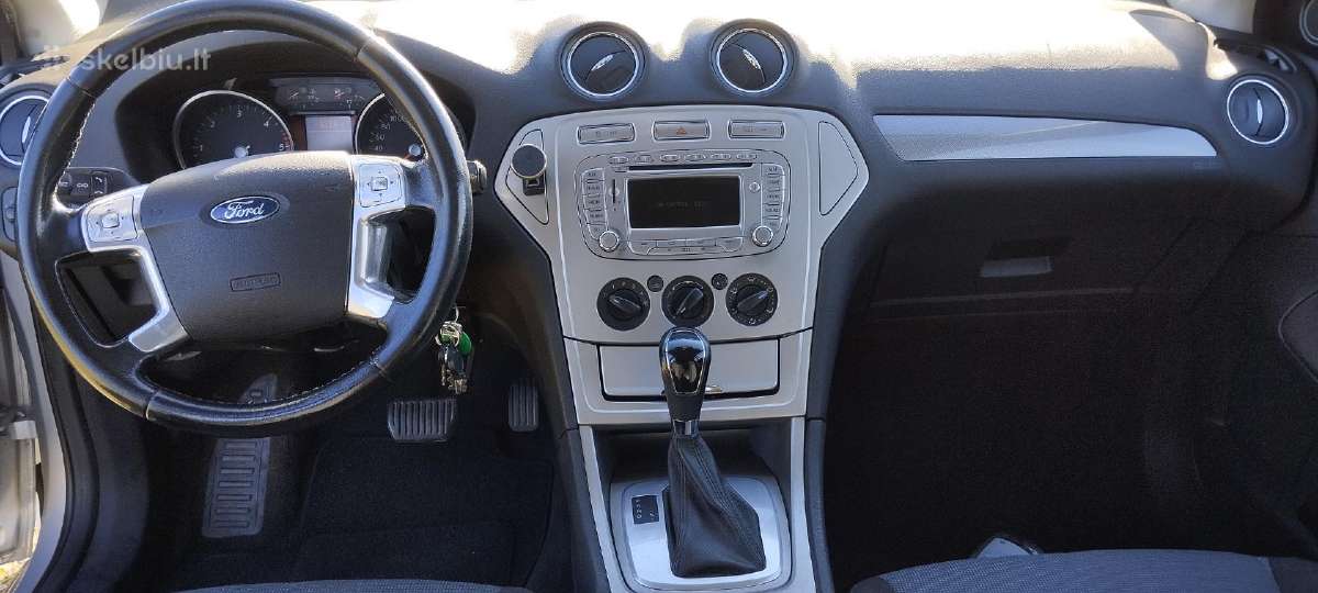Tvarkingas Ford Mondeo - nuotraukos Nr. 7