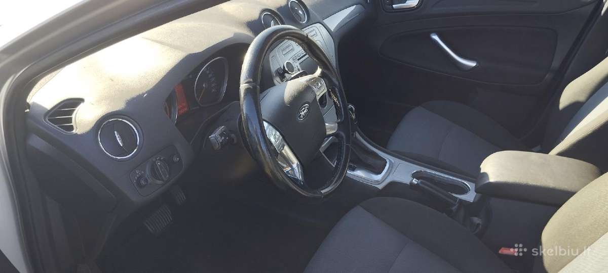 Tvarkingas Ford Mondeo - nuotraukos Nr. 8
