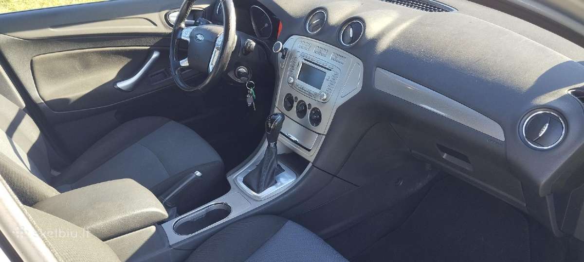 Tvarkingas Ford Mondeo - nuotraukos Nr. 9