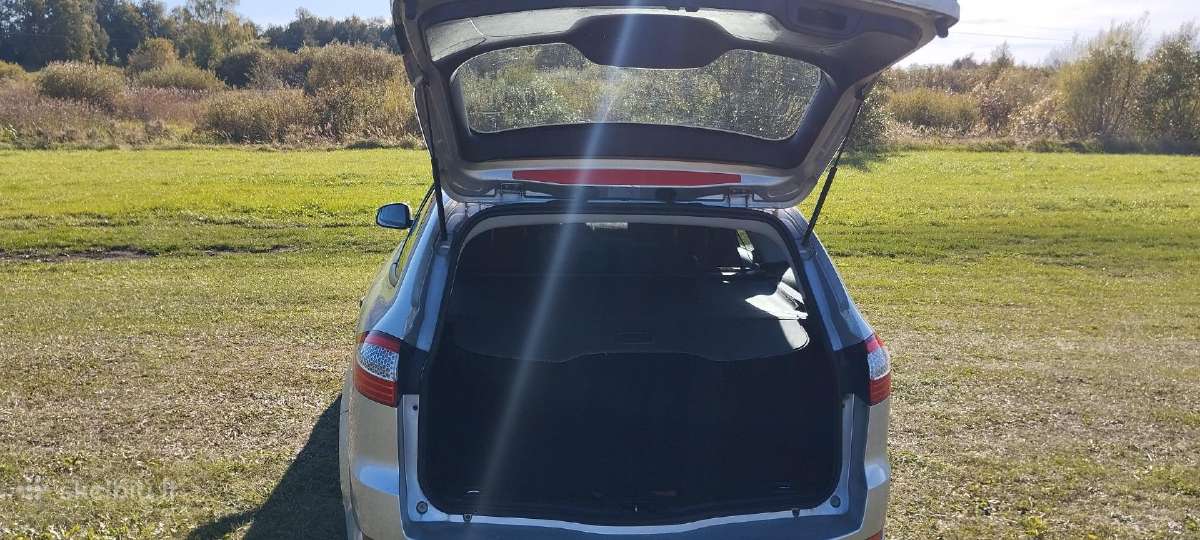 Tvarkingas Ford Mondeo - nuotraukos Nr. 12