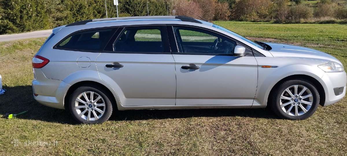 Tvarkingas Ford Mondeo - nuotraukos Nr. 13