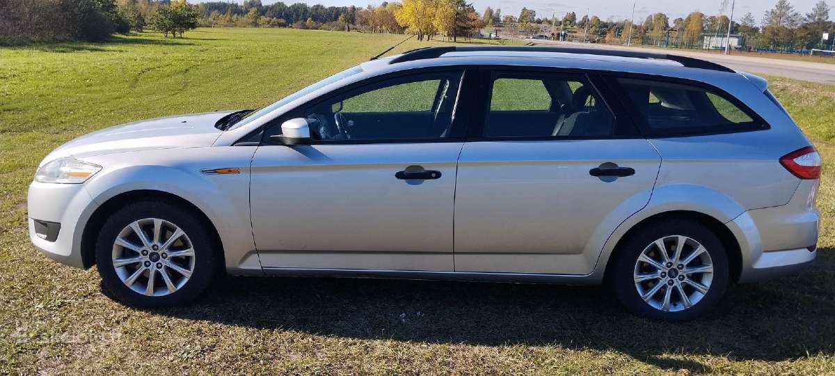 Tvarkingas Ford Mondeo - nuotraukos Nr. 14
