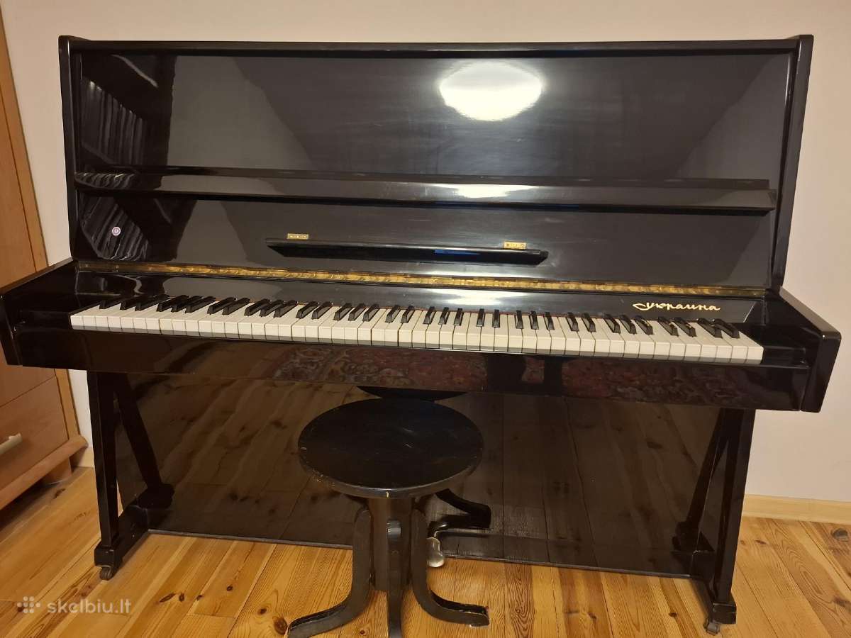 Pianinas Ukraina - nuotraukos Nr. 2