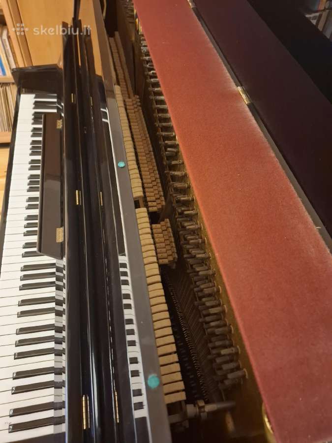 Pianinas Ukraina - nuotraukos Nr. 3