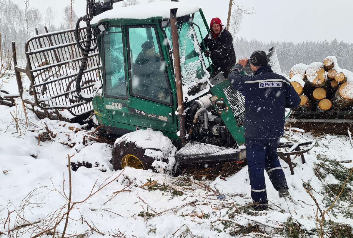 Mobilus traktorių servisas, greitas atvykimas - nuotraukos Nr. 6