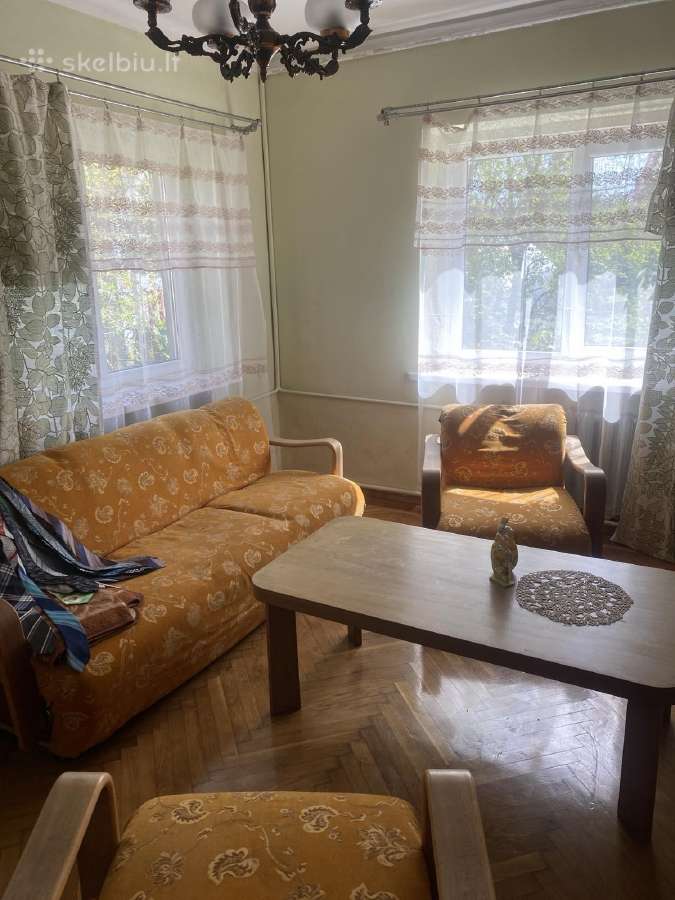 Parduodamas namas Marijampolėje su žemės sklypu - nuotraukos Nr. 8