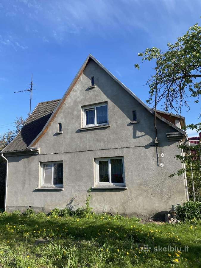 Parduodamas namas Marijampolėje su žemės sklypu - nuotraukos Nr. 4
