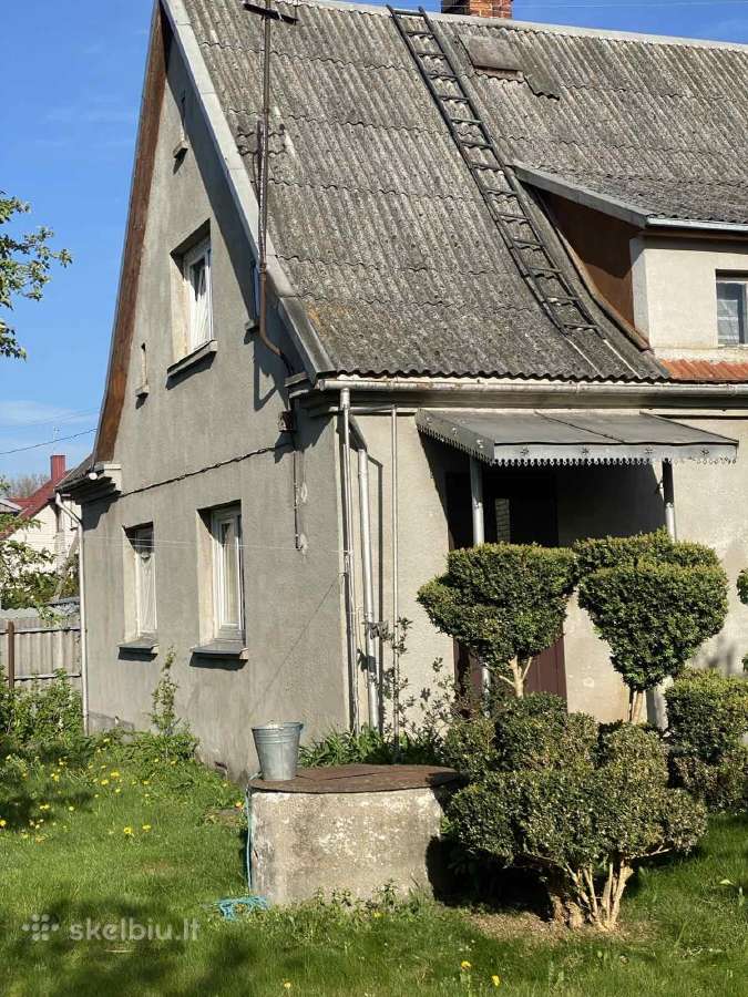 Parduodamas namas Marijampolėje su žemės sklypu - nuotraukos Nr. 5
