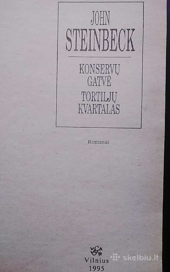 Konservų gatvė Tortilijų kvartalas - nuotraukos Nr. 2