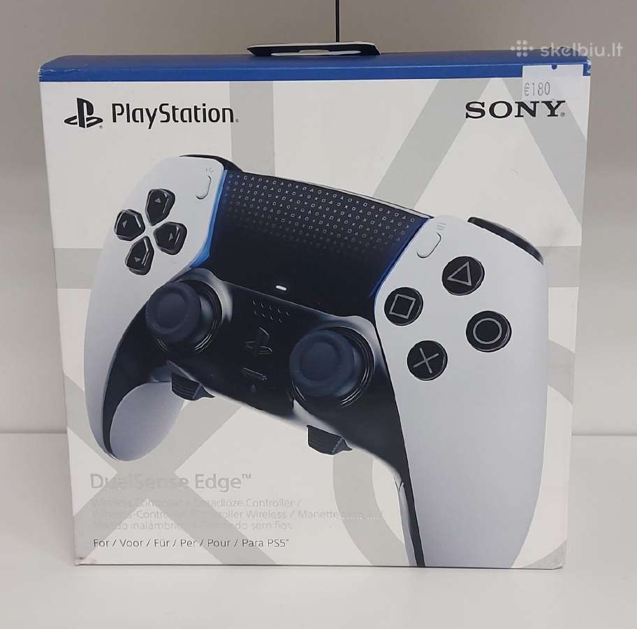 Sony Playstation5 Vr2 akiniai, nauji - nuotraukos Nr. 7