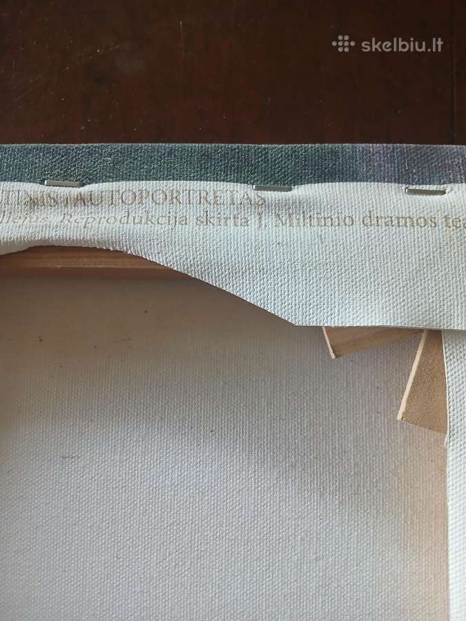 Juozas Miltinis ,autoportretas - nuotraukos Nr. 3