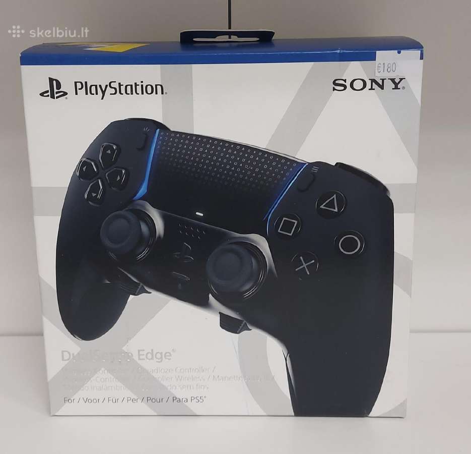 Sony Playstation 5 su garantija, Pc Helios City - nuotraukos Nr. 5