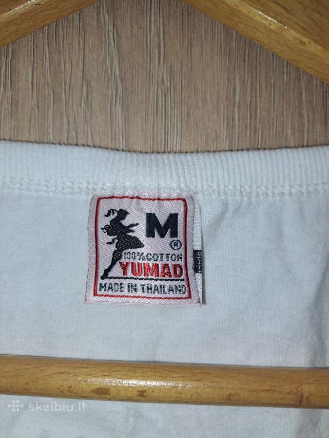 Muay thai maike yumad M d. Be rankovių - nuotraukos Nr. 2