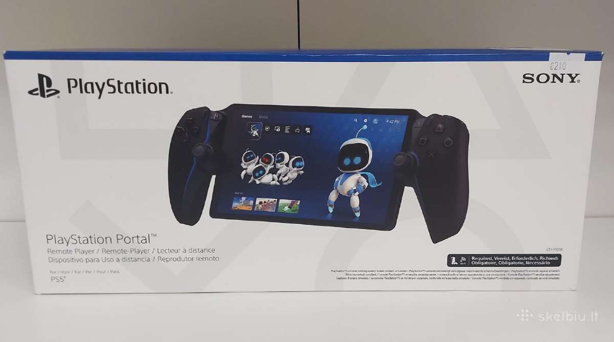 Sony Playstation 5 konsolių parduotuvė - nuotraukos Nr. 6