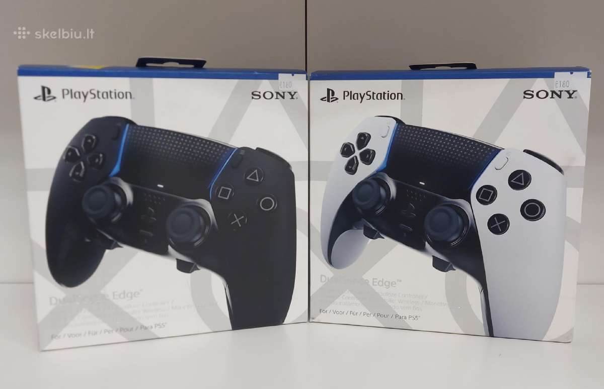 Sony Playstation 5 konsolių parduotuvė - nuotraukos Nr. 7