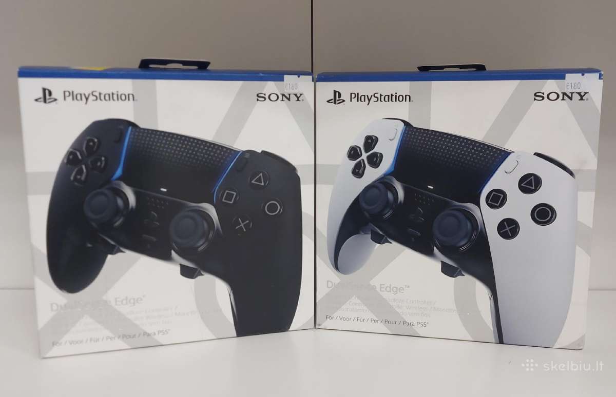 Sony Playstation 5 Slim Digital, Pc Helios City - nuotraukos Nr. 6